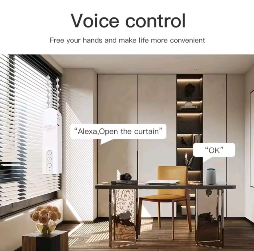 Tuya Smart Blind Motor