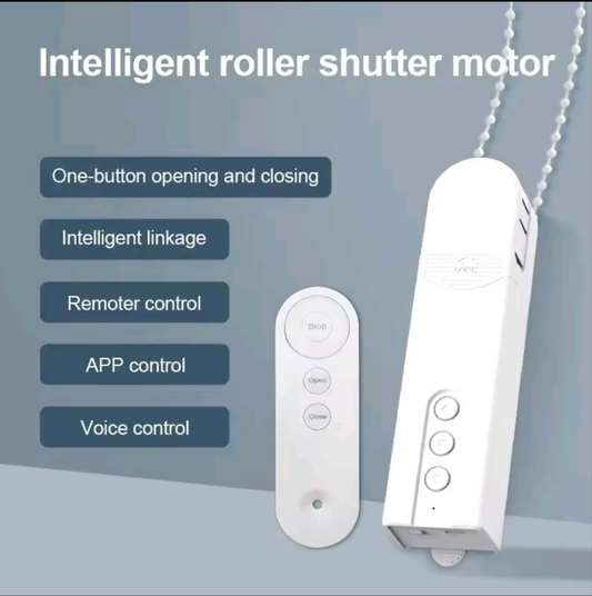 Tuya Smart Blind Motor