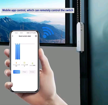 Tuya Smart Blind Motor