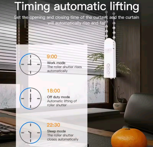 Tuya Smart Blind Motor