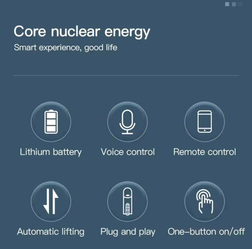 Tuya Smart Blind Motor